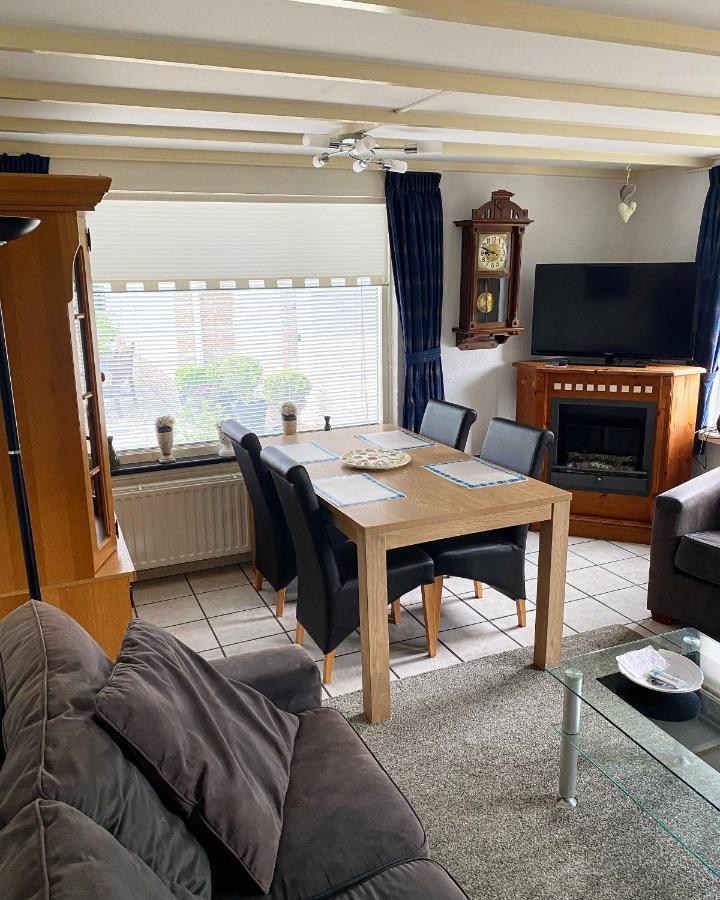 Appartementen Koets Biggekerke Exteriér fotografie