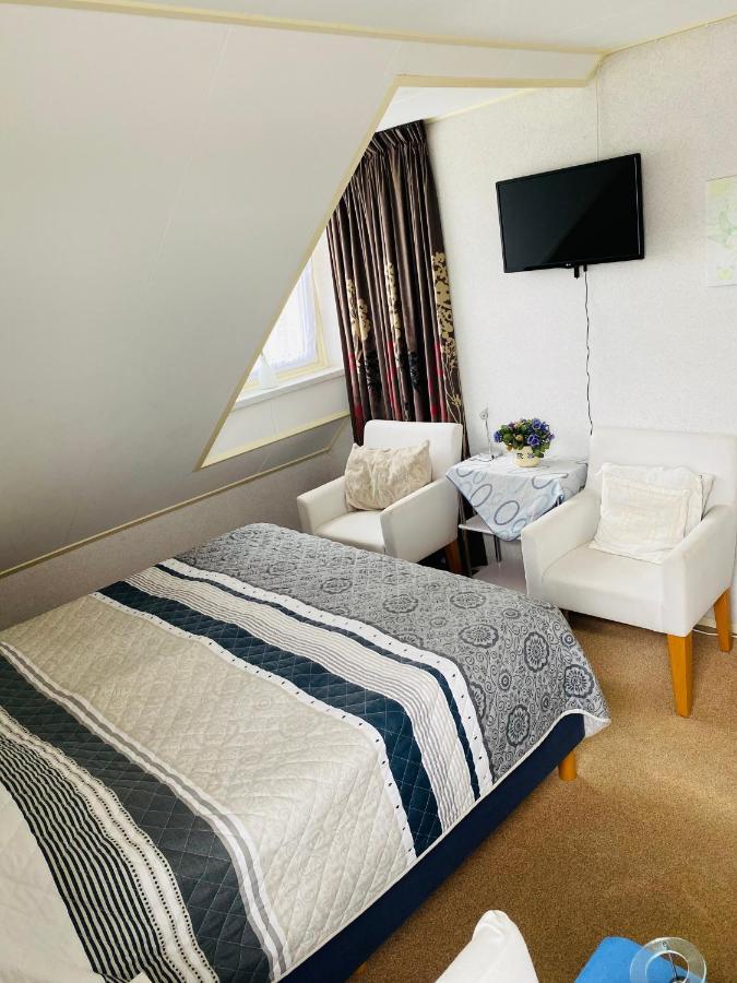 Appartementen Koets Biggekerke Exteriér fotografie