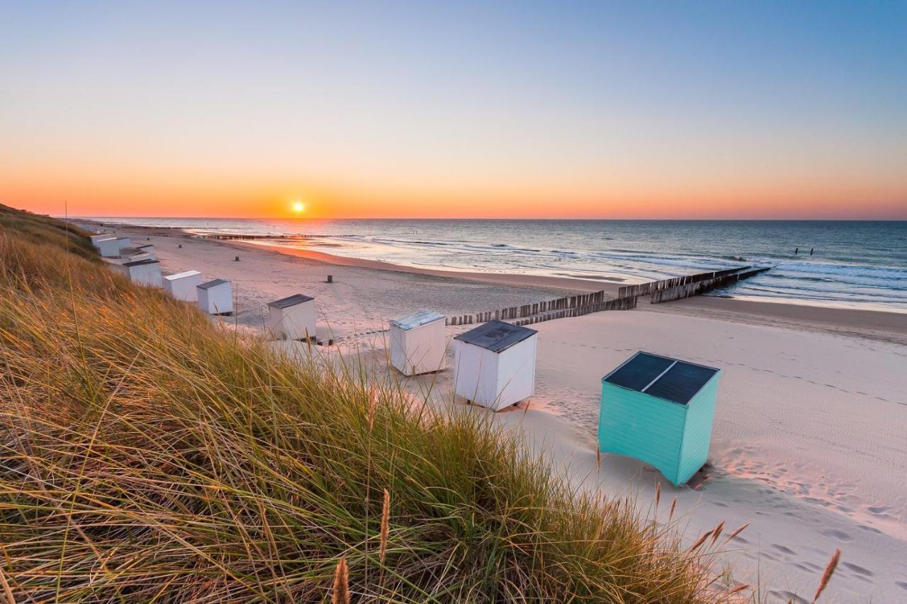 Appartementen Koets Biggekerke Exteriér fotografie